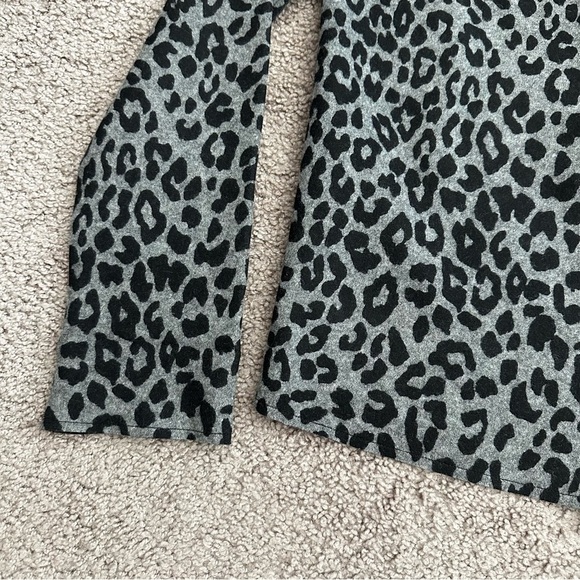 Jones New York Womens Size XS Wool Blend Leopard Print Jacket Blazer - Picture 2 of 11